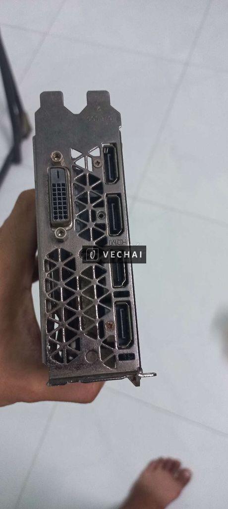 Vga 1060 3g zotac xác quạt quay lên hình