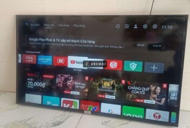 smart Tivi 49 in TCL