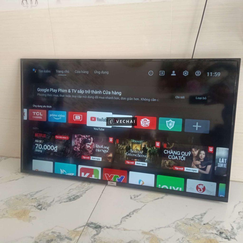 smart Tivi 49 in TCL