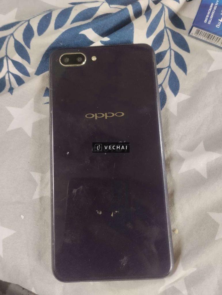 Xác OPPO a5s mất nguồn màn hình nguyên có fix