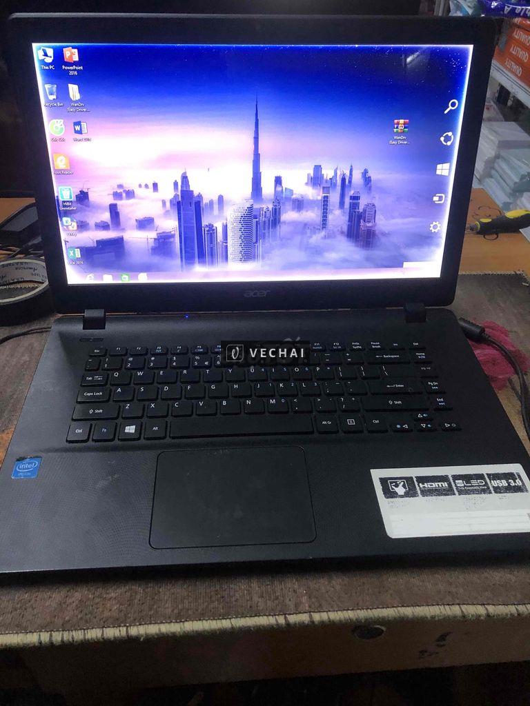 Laptop Celeron Gen4/Ram4G/500G giá xác