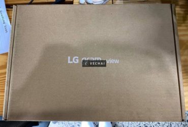 Màn hình mở rộng LG Gram + View 16 inch