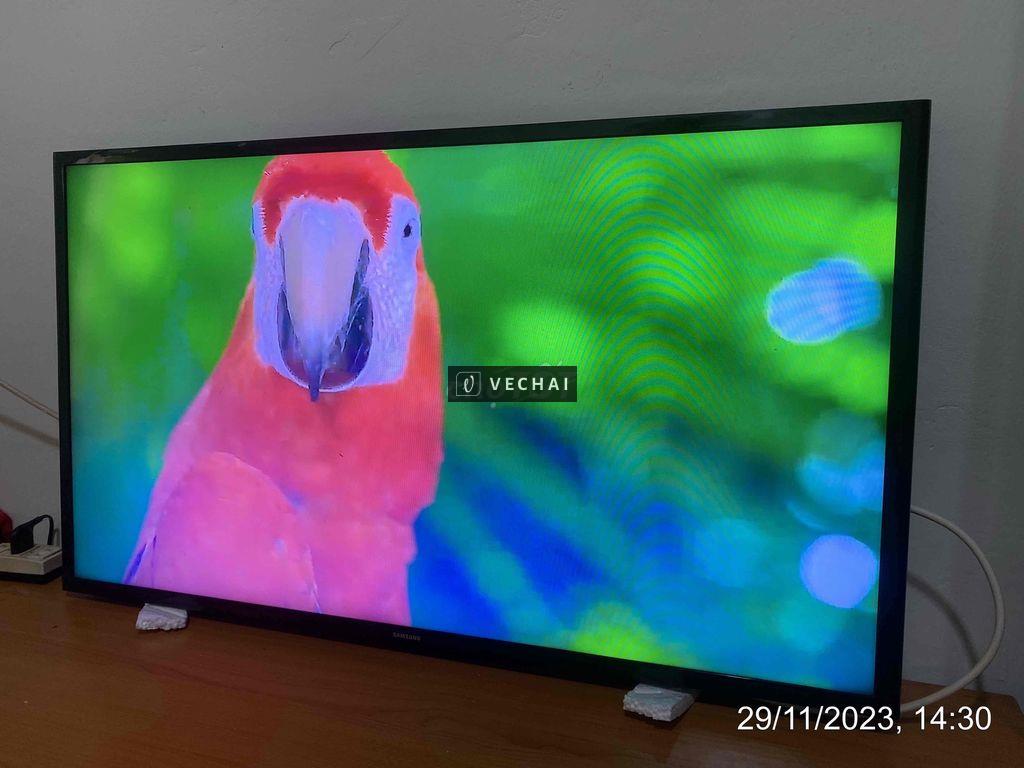 Smart tivi Samsung 40inch có mạng LAN,wifi