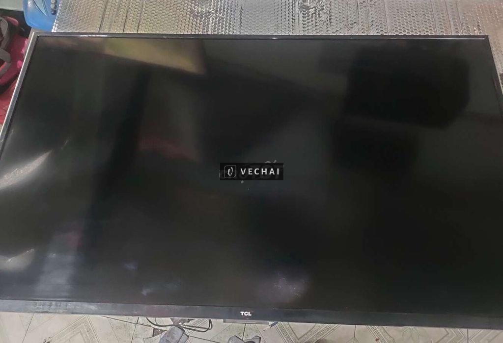 Bán xác Smart tv tcl 49 in