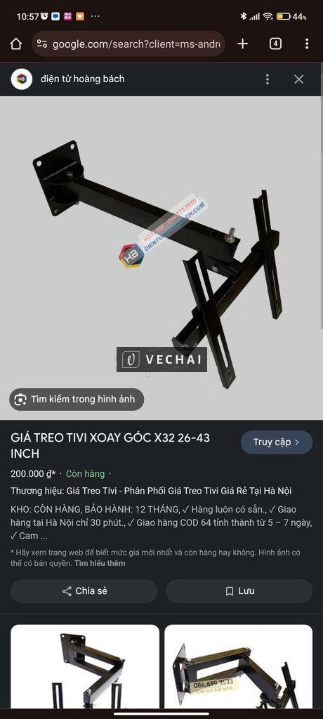 TIVI TCL 40INCH