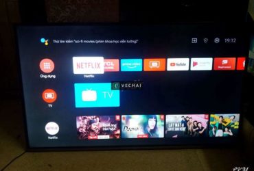 Tivi tcl 4k l55p8 smart internet