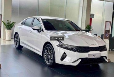 Kia K5 Luxury xe mới vin 2022