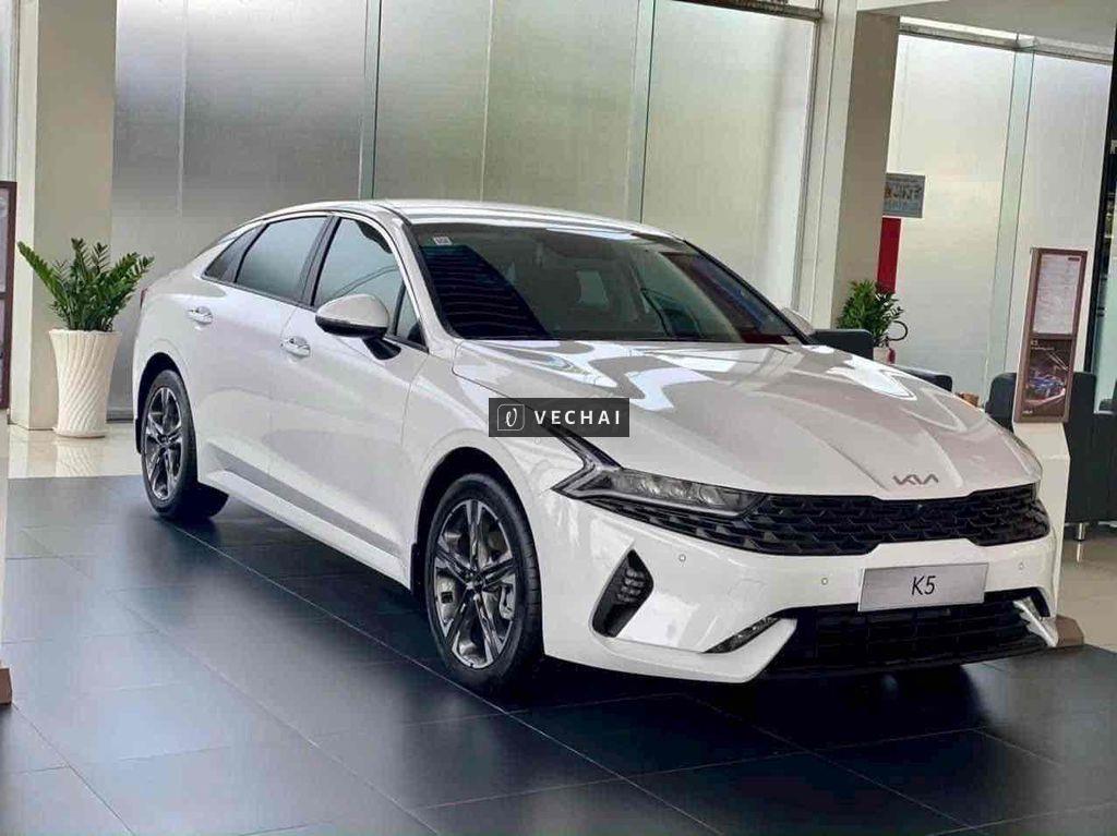 Kia K5 Luxury xe mới vin 2022