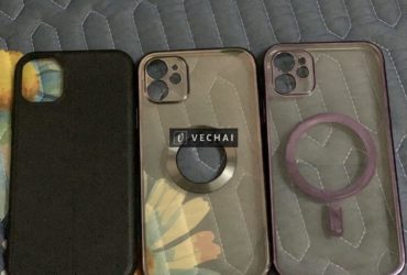 Bán nhanh 3 Ốp iPhone 11