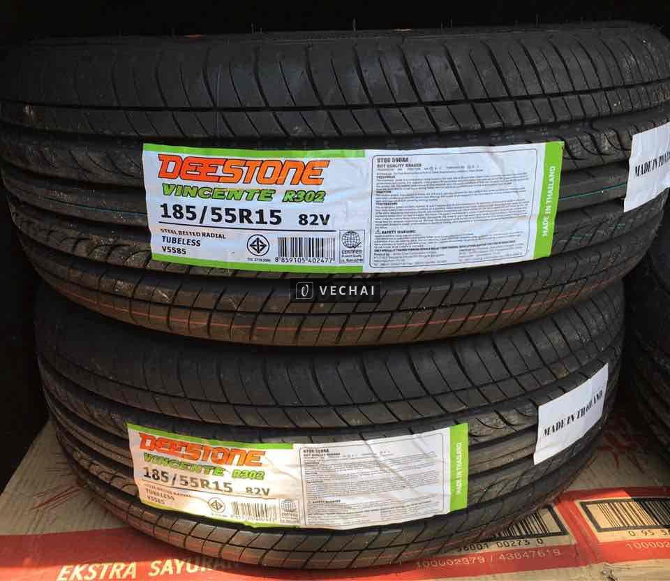 Vỏ xe Deestone Thái,ngang Bridgestone giá cực mềm