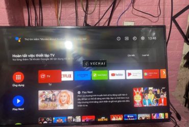 Android Tivi Sony 4K 43 inch (KD-43X7500F)