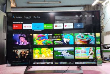 Android Tivi Sony 43 inch – 43X7500E. 4K – Ảnh Nét