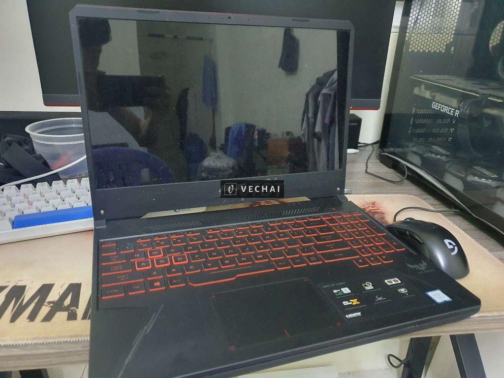 BÁN XÁC MÁY TÍNH ASUS FX505