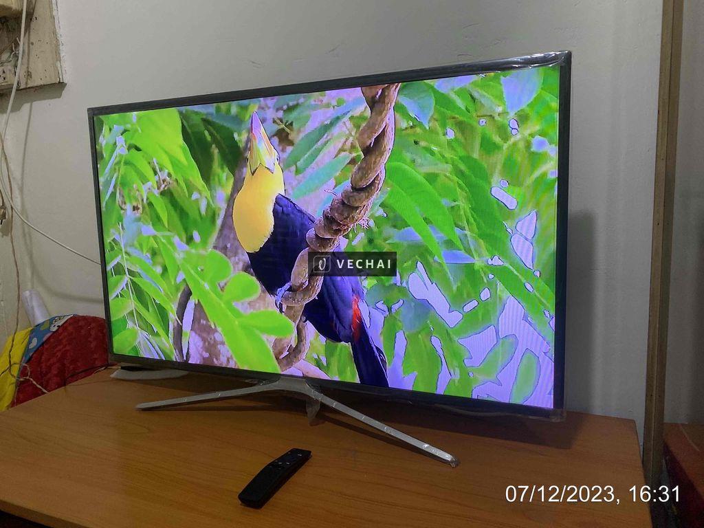 Smart tivi Samsung 43inch,có mạng LAN,wifi