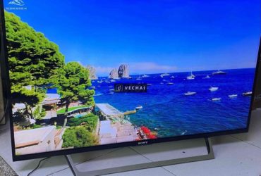 chuyển nhà cần bán Smart tivi sony 43in nguyên zin