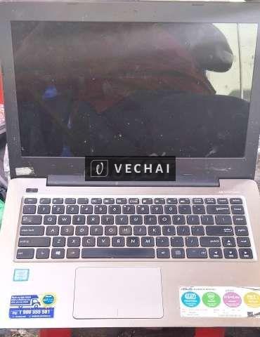 Cần Bán Xác Con Laptop Asus A456U Bể Màn Hình.