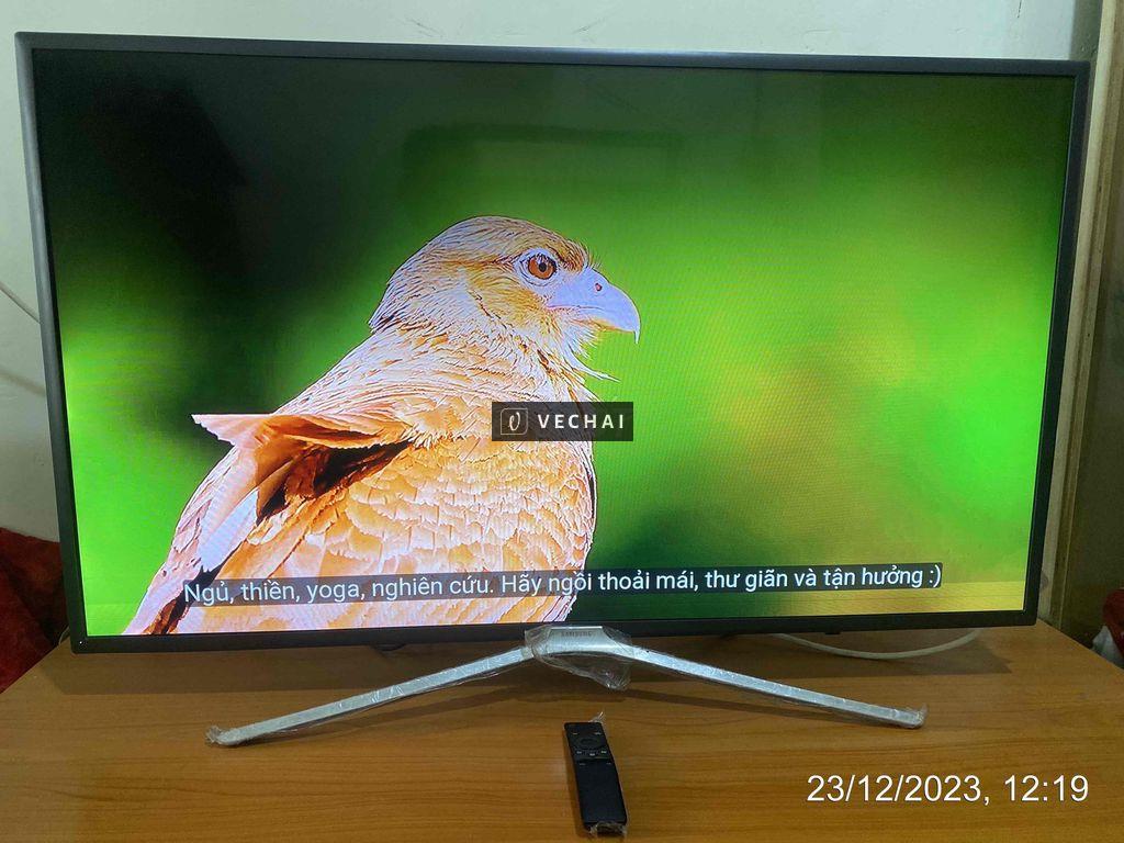 Smart tivi Samsung 43inch có Internet,wifi