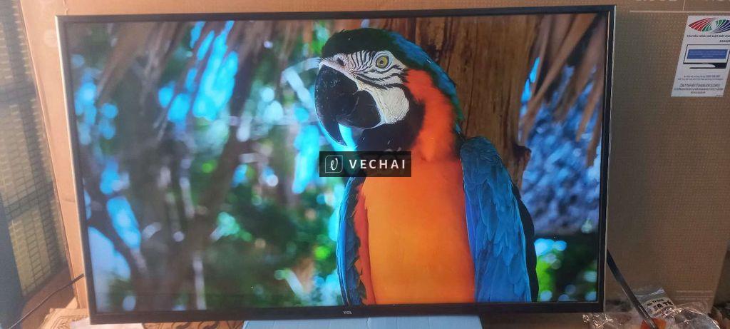 Tivi LED TCL 43inch HD, mẫu 2017