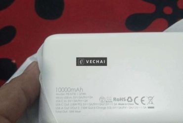 Sạc dự phòng 10 000 mah