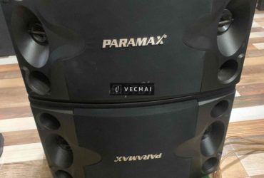 Loa paramax p500 bas 25