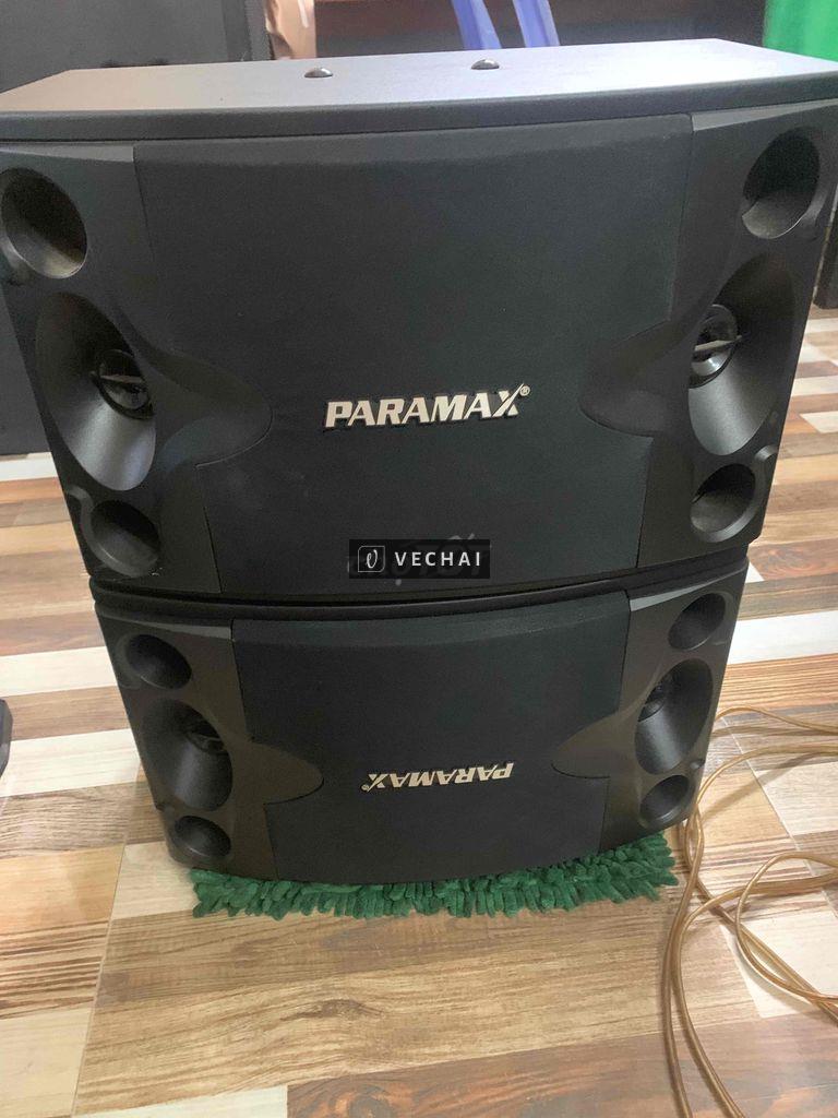 Loa paramax p500 bas 25