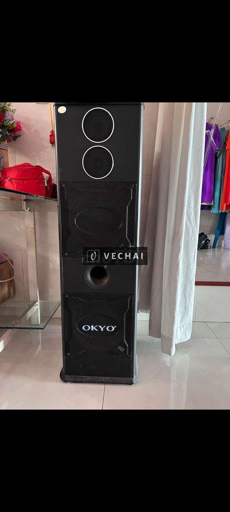 Loa okyo và amply