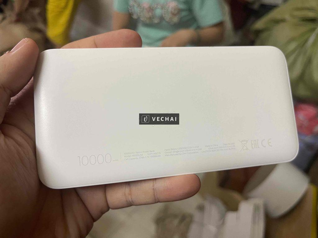 Thanh lý lô pin dự phòng Redmi 10000mah