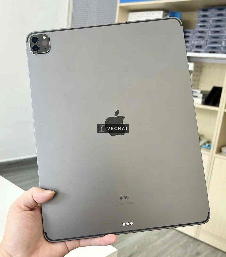 Ipad Pro M1 (2021) 12.9″ 128GB 5G 99% zin đẹp-HCM