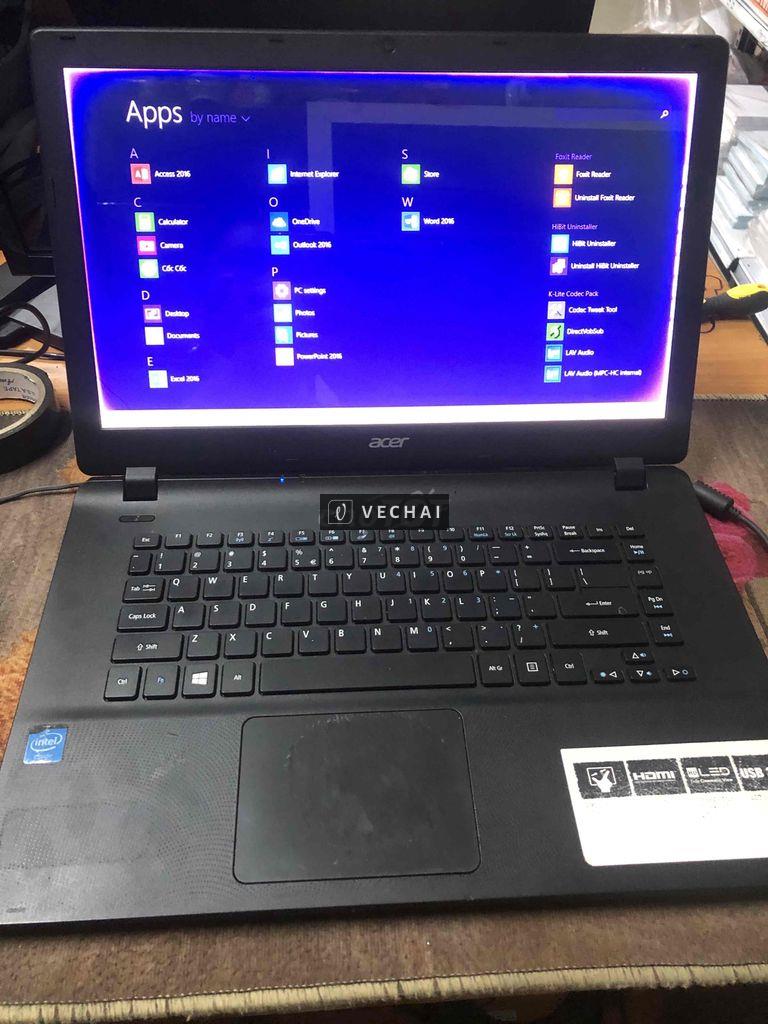 Laptop Celeron Gen4/Ram4G/500G giá xác