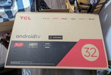 Android Tivi TCL 32 inch 32L61