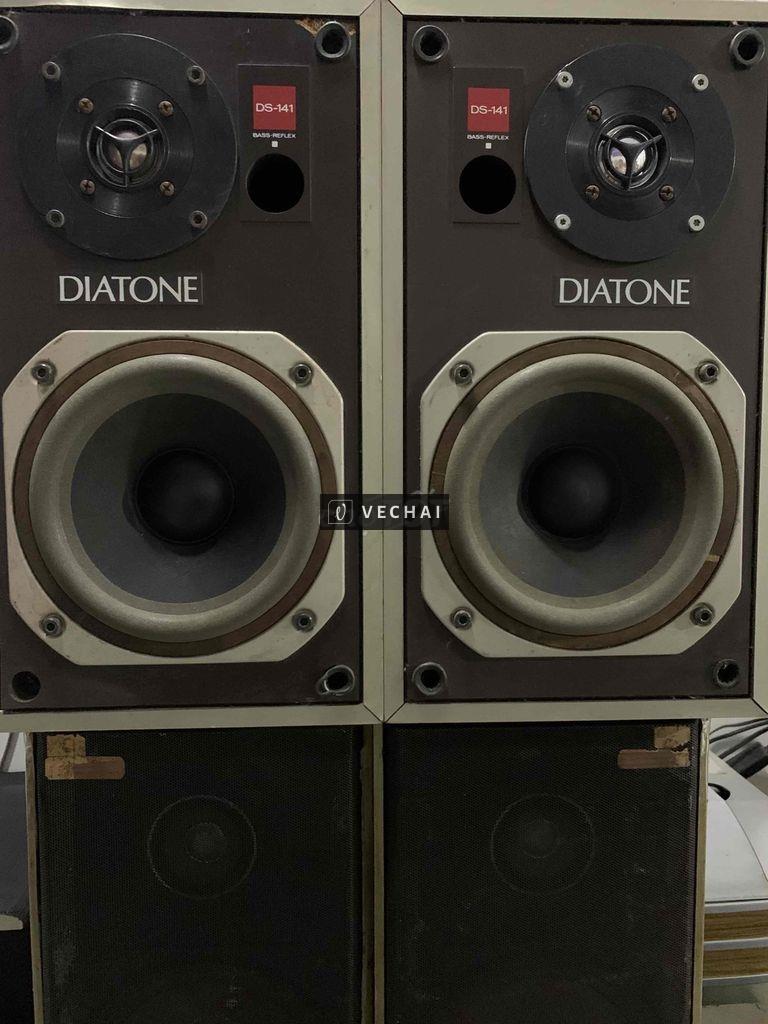 thanh lý loa diatone DS-141