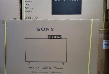 TV 4K Sony KD-65X85K 65in 4K Google TV Quét 120Hz