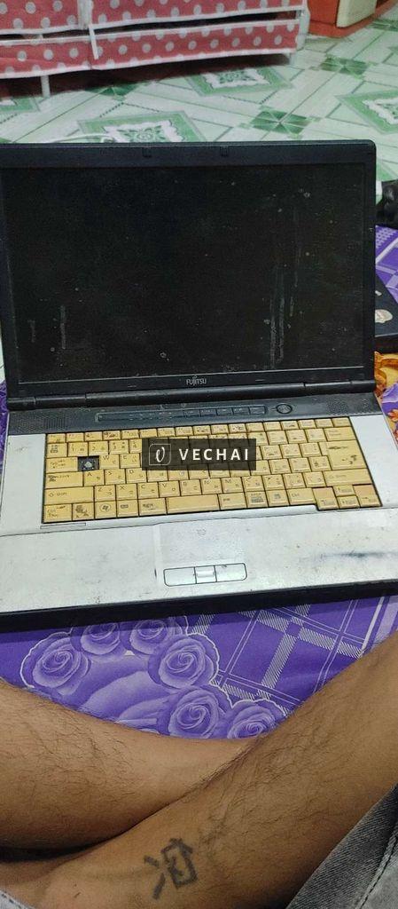 Xác laptop hư màn