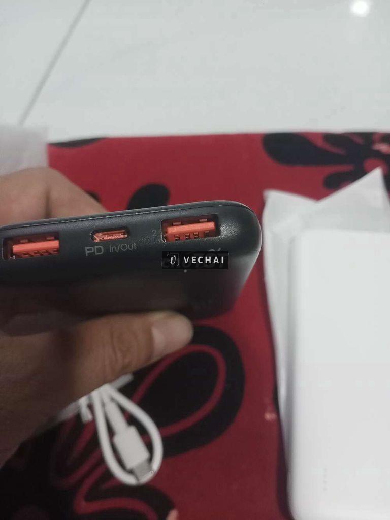 Sạc dự phòng 10 000 mah