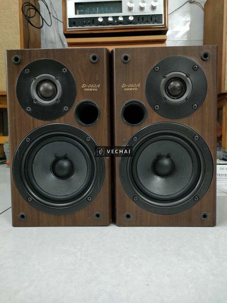 Loa Onkyo D-062A hàng bãi