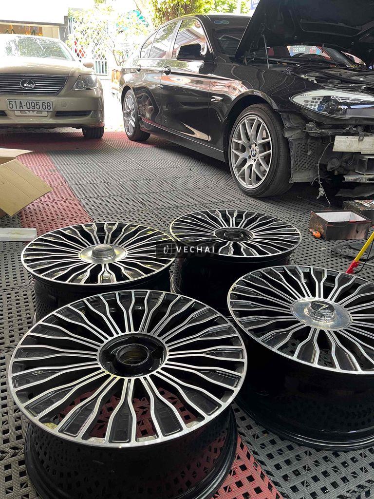 Bán bộ mâm 19″ cho vinfast hoặc bmw