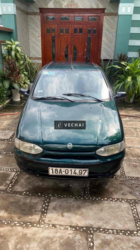 Fiat Siena 2003 – Xe nhà chạy còn ngon, máy êm