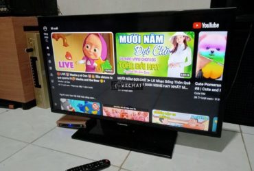 Tivi Samsung led mỏng 32 inch