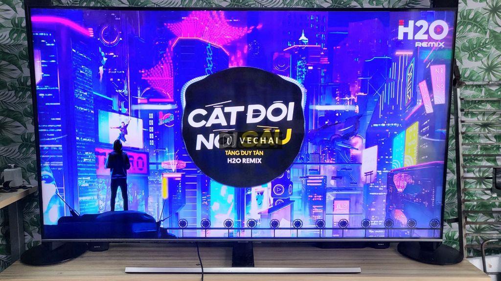 Tivi Samsung QLED 75 Inch Màn 4K Giọng Nói