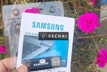 Usb Samsung, 256G  có cổng type C