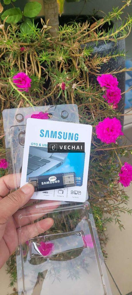 Usb Samsung, 256G  có cổng type C