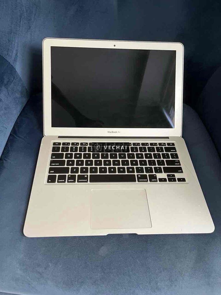 Macbook Air 2015 128GB 13-inch (kèm 2 bộ sạc)