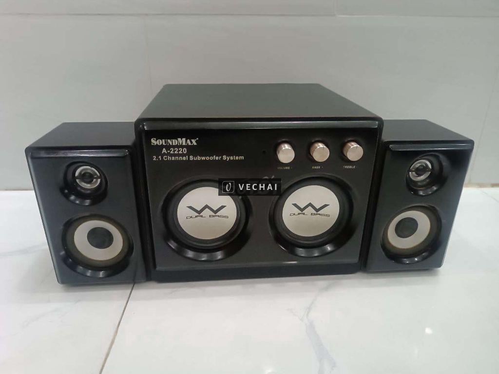 Loa Soundmax A 2220