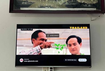 Bán rẻ tivi Samsung 43 inch còn mới 90%