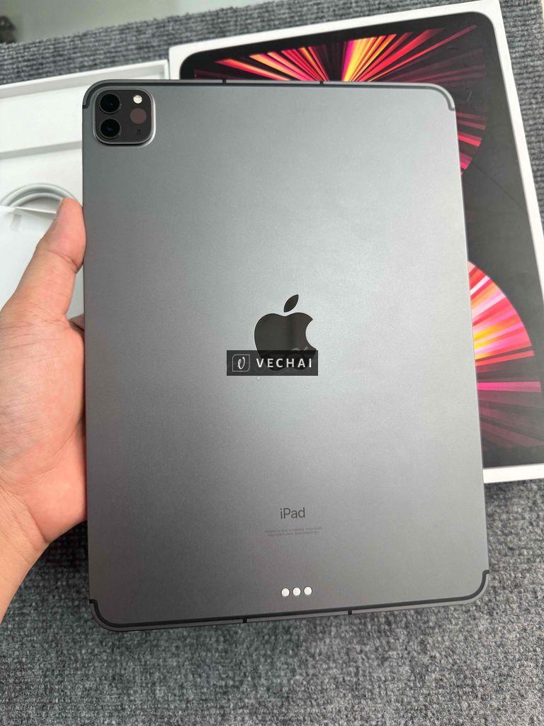 iPad M1 11-inch 128GB 5G Gray Fullbox