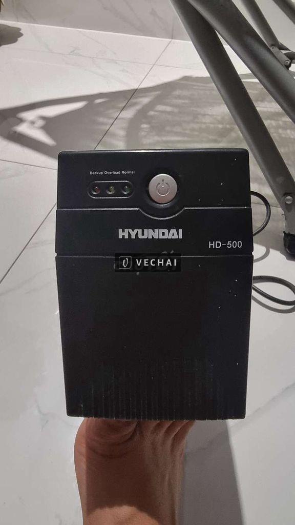 BÁN XÁC UPS HUYNHDAI HD500 (chính hãng)