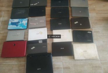 Bán xác Laptop Dell kèm lô xác