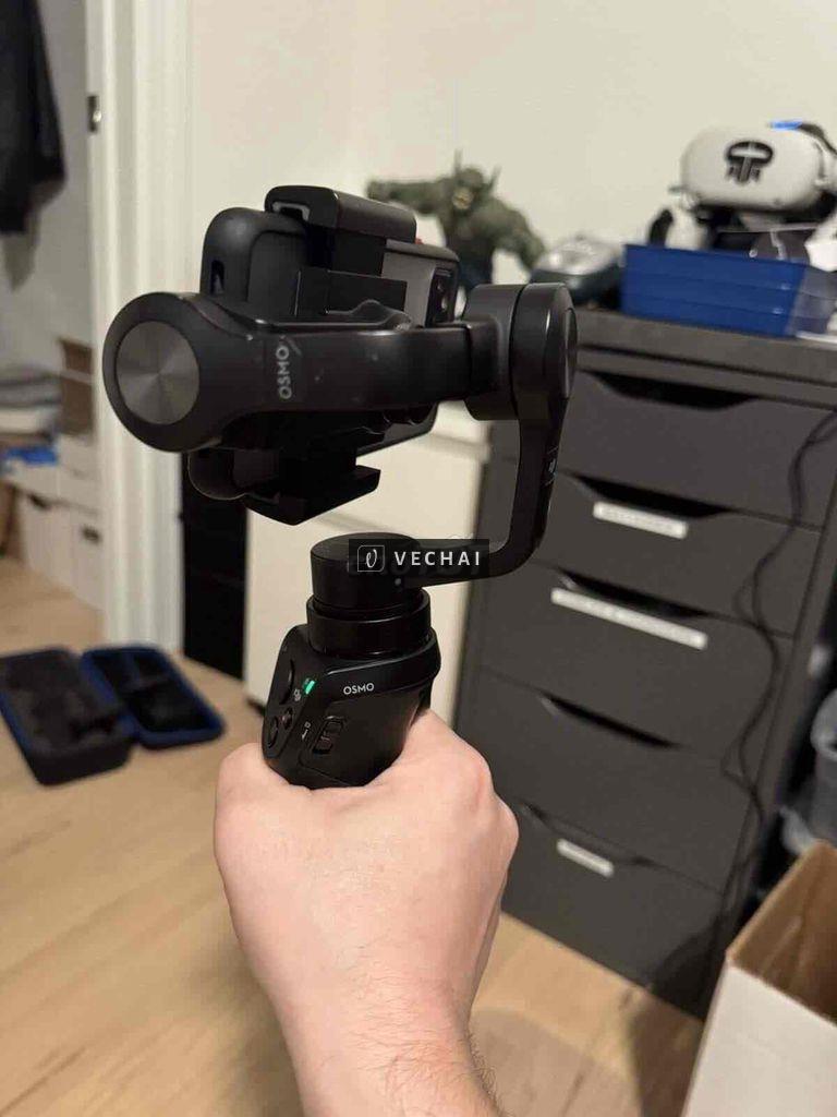 Gimbal ĐT OSMO MOBILE