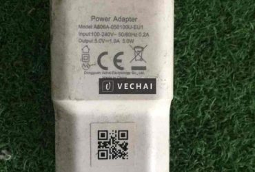 Cục sạc điện thoại 5V 1A 5W