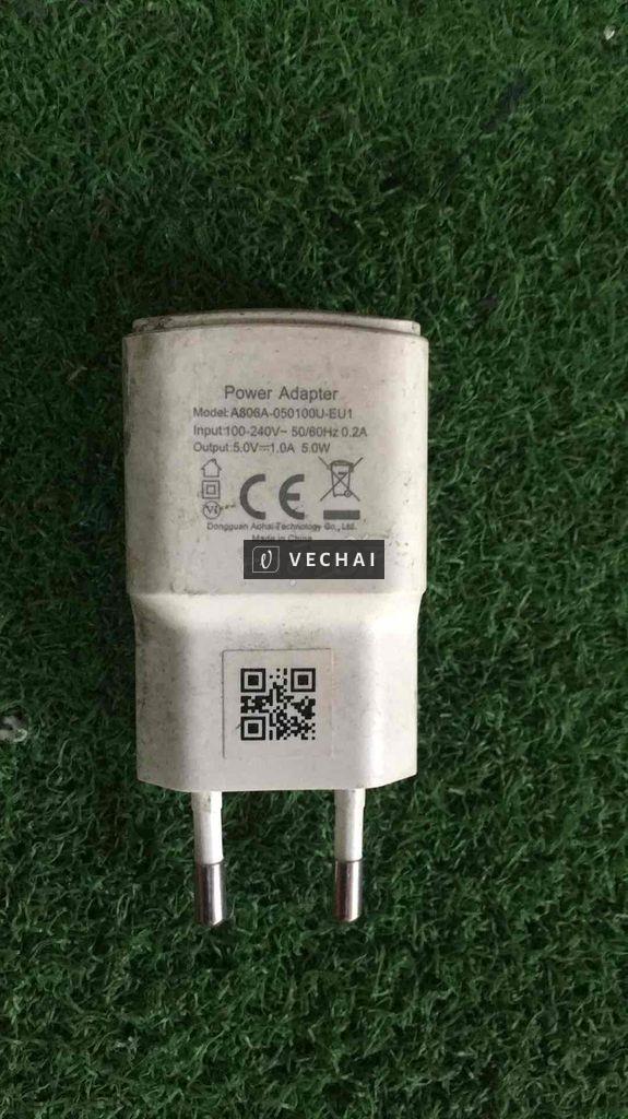 Cục sạc điện thoại 5V 1A 5W